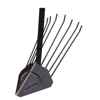 Plug za vađenje krompira za Villager VTB 852 Plug za vađenje krompira za Villager VTB 852